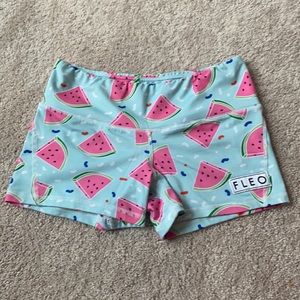 COPY - Fleo shorts Watermelon